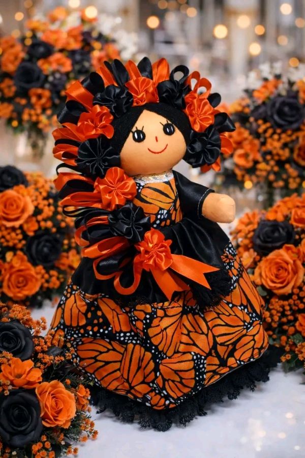 Lele Monarca 30cm