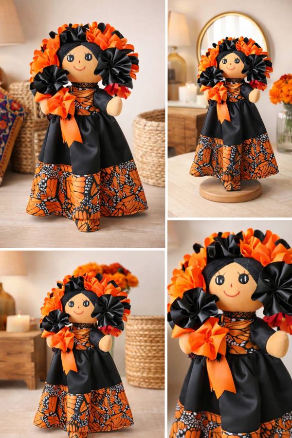 Lele Monarca 30cm