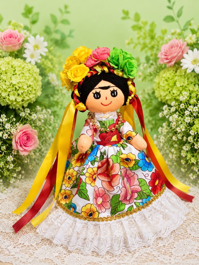 Frida Floreada