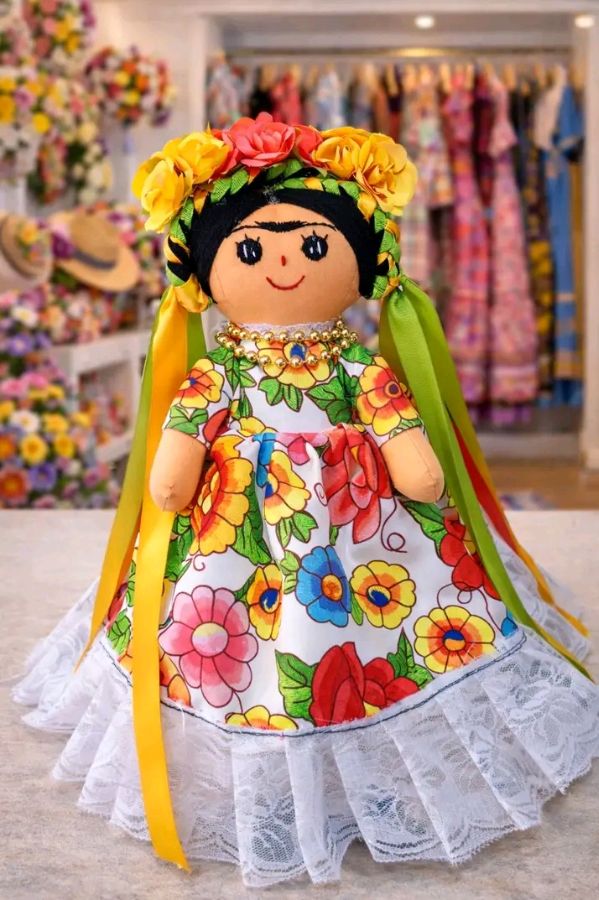 Frida Floreada