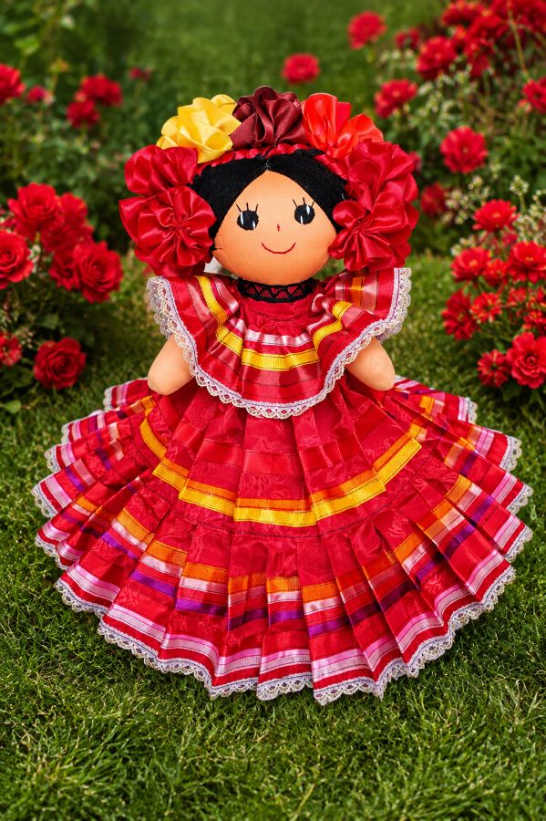 Lele Jalisco Tableado 30cm