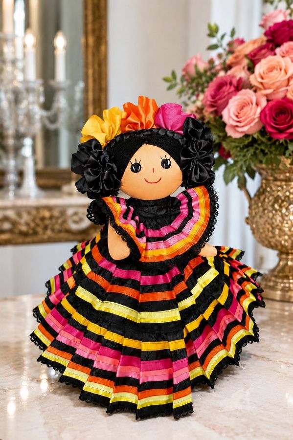 Lele Jalisco Tableado 30cm