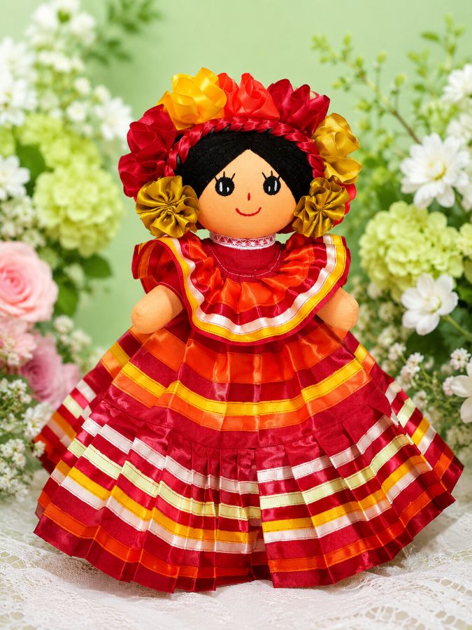 Lele Jalisco Tableado 30cm