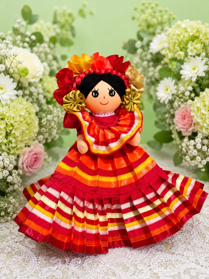 Lele Jalisco Tableado 30cm