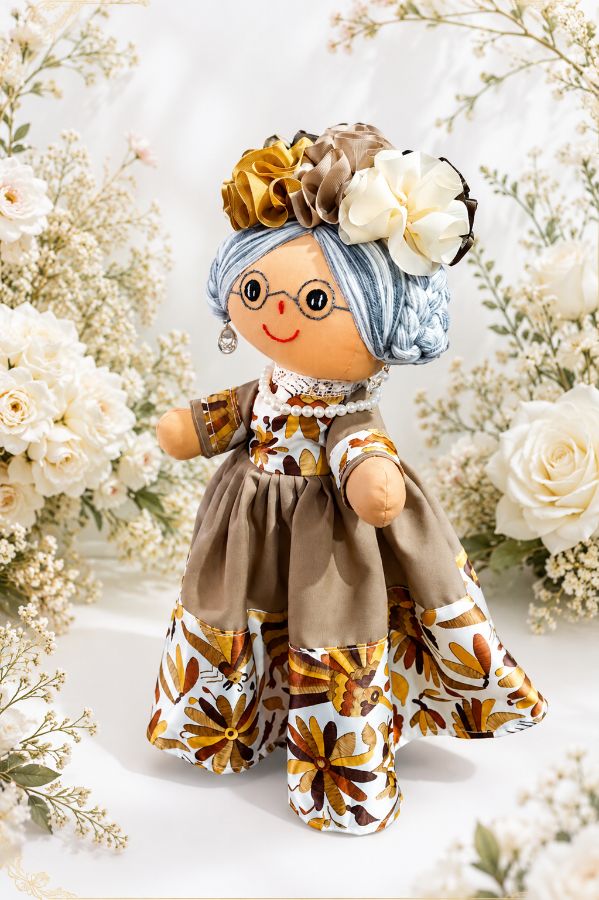 Abuela Capuchina