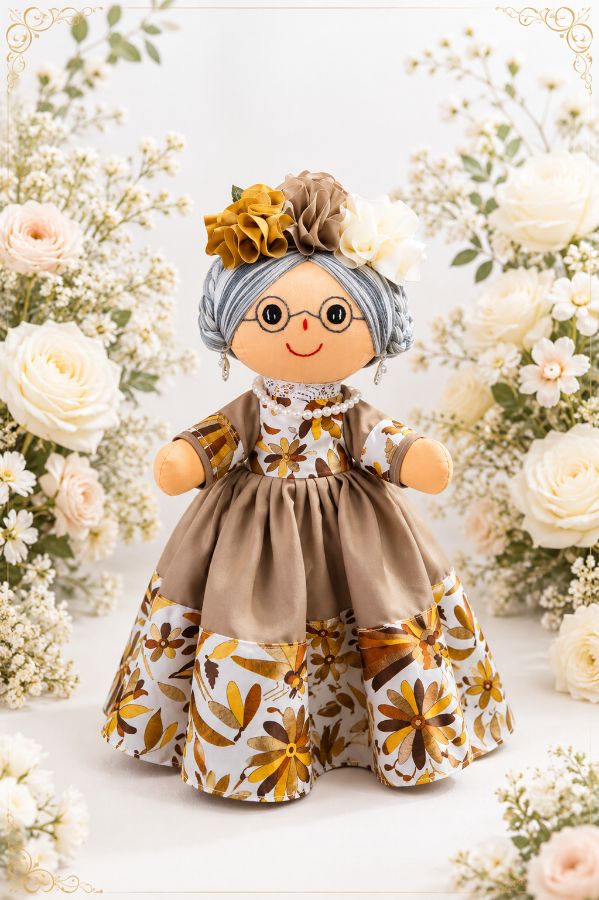 Abuela Capuchina
