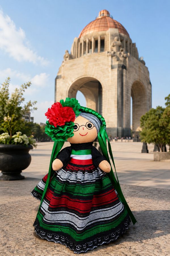 Abuela mexicana