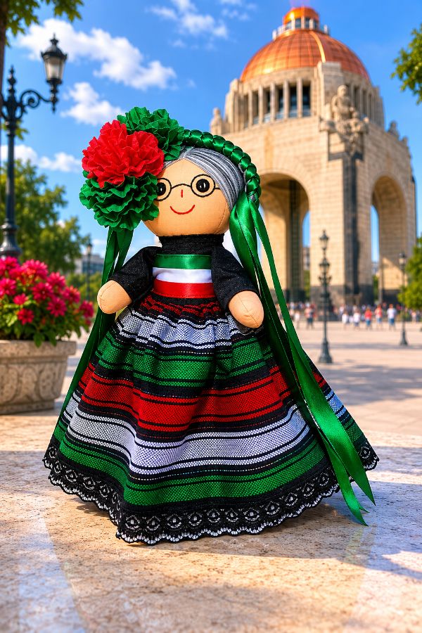 Abuela mexicana