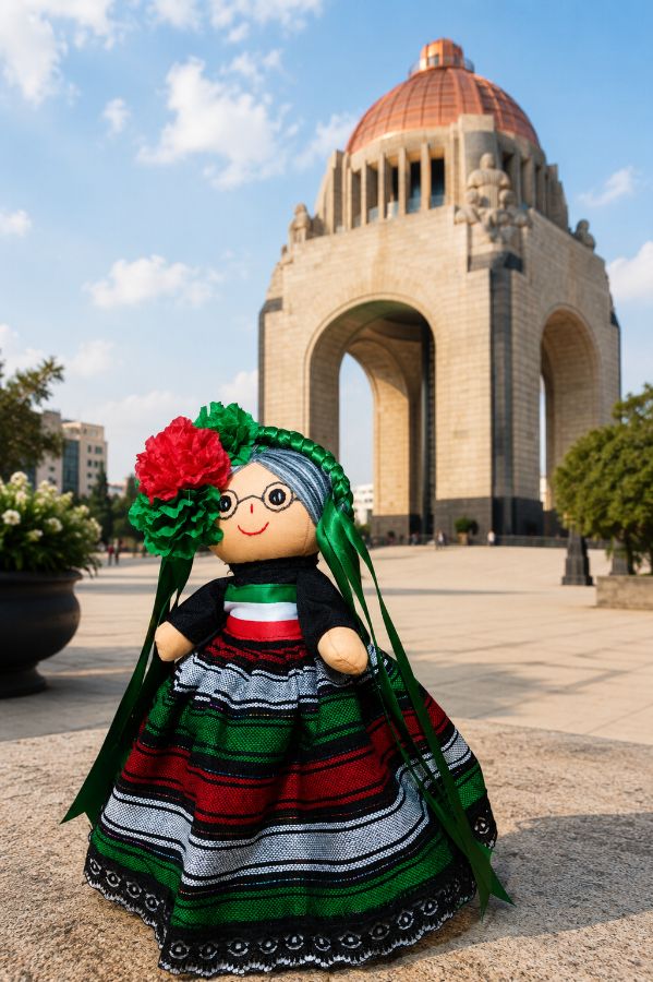 Abuela mexicana