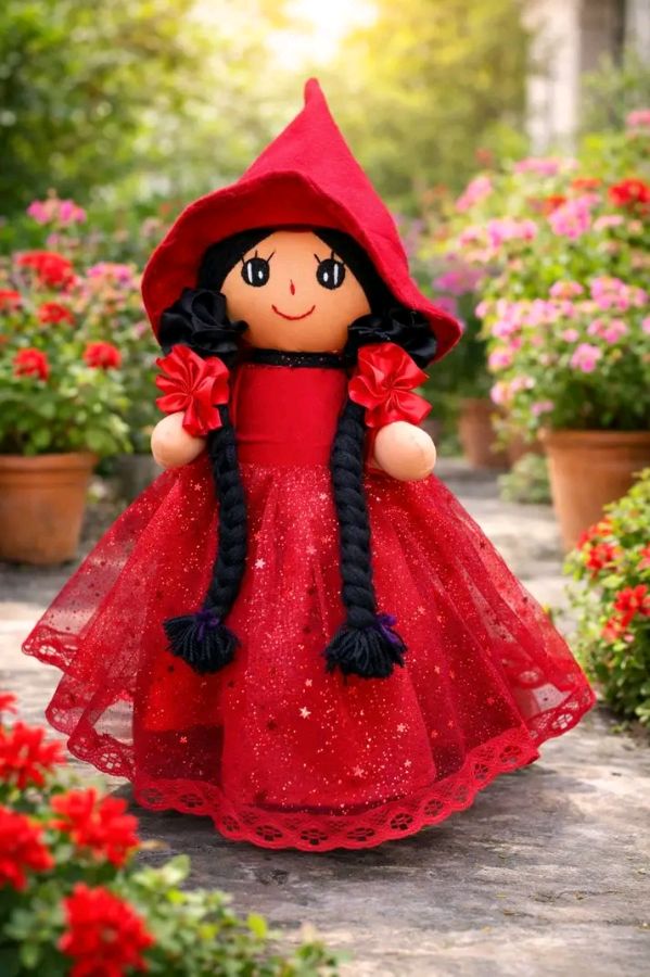 BRUJITA. 30cm