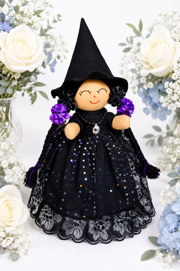 BRUJITA. 30cm