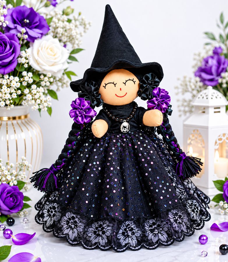 BRUJITA. 30cm
