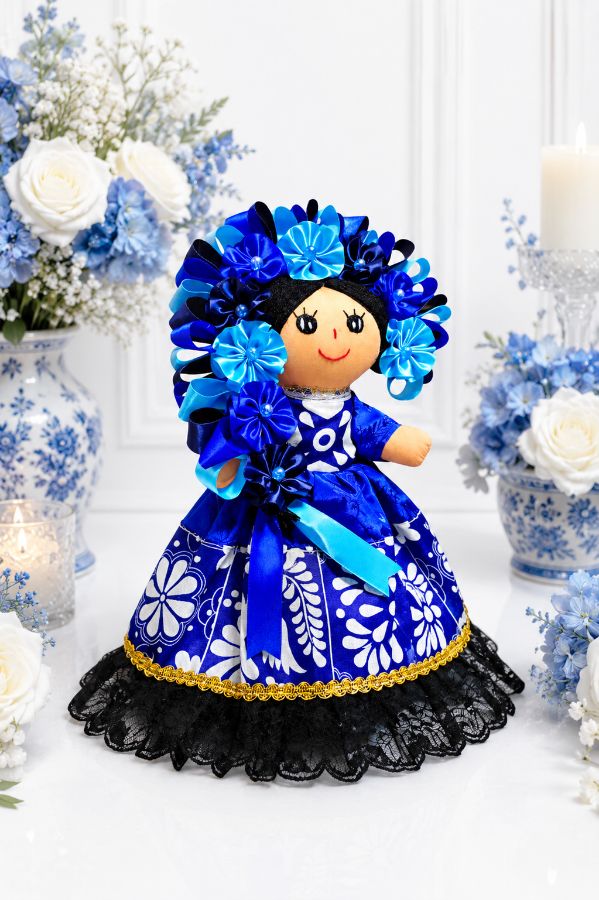 Lele Talavera 2. 30cm