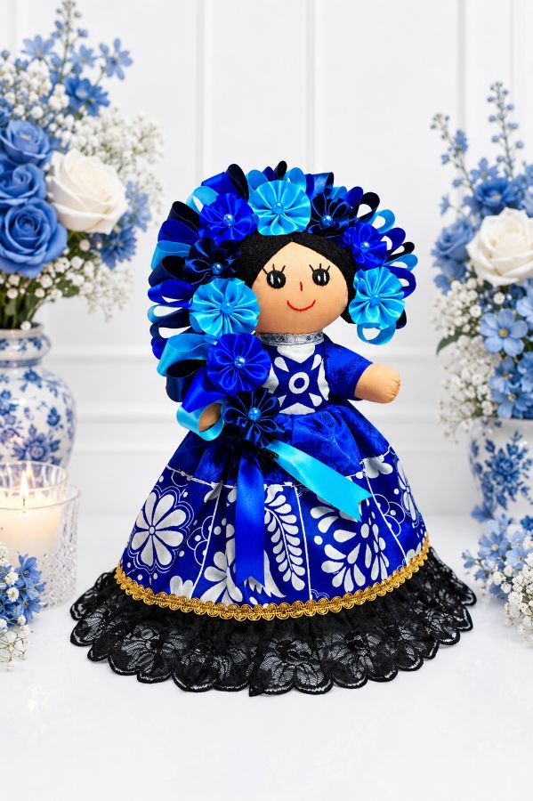 Lele Talavera 2.   30cm