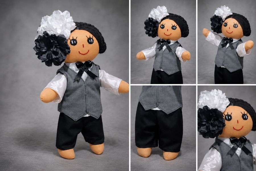 Lele mesera 30cm