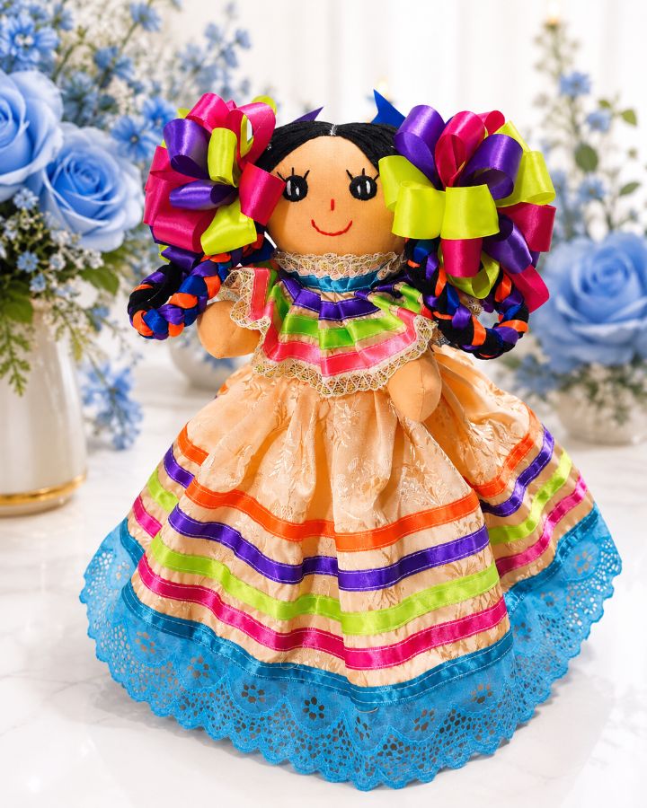 Lele Jalisco moño 30cm