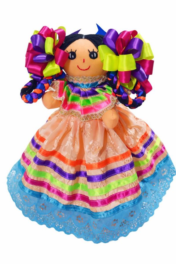 Lele Jalisco moño 30cm