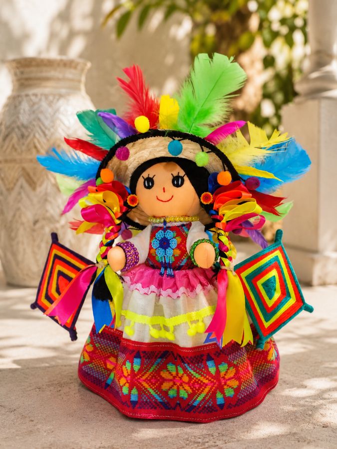 Lele Nayarit 2.   30cm