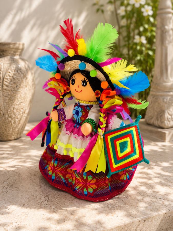 Lele Nayarit 2.   30cm