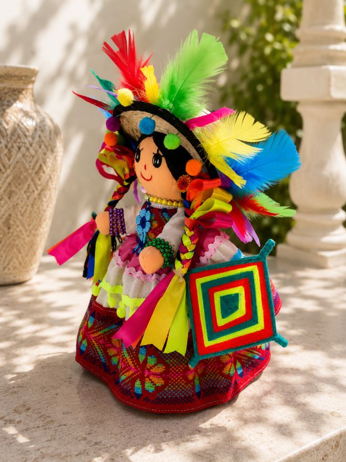 Lele Nayarit 2.   30cm