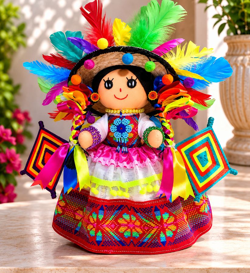 Lele Nayarit 2.   30cm