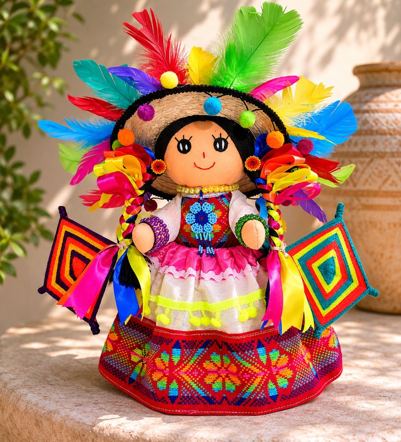 Lele Nayarit 2.   30cm