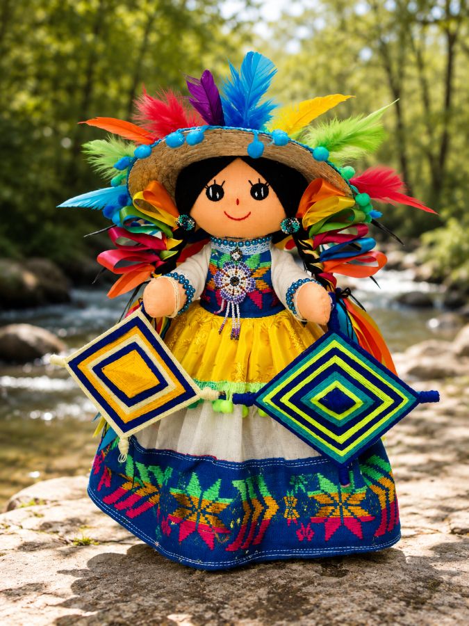 Lele Nayarit 2.   30cm