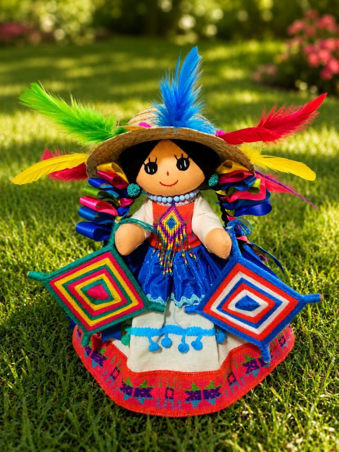Lele Nayarit 2.   30cm