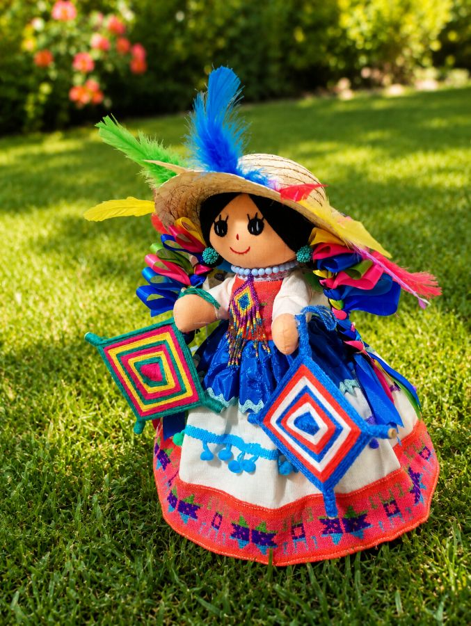 Lele Nayarit 2.   30cm