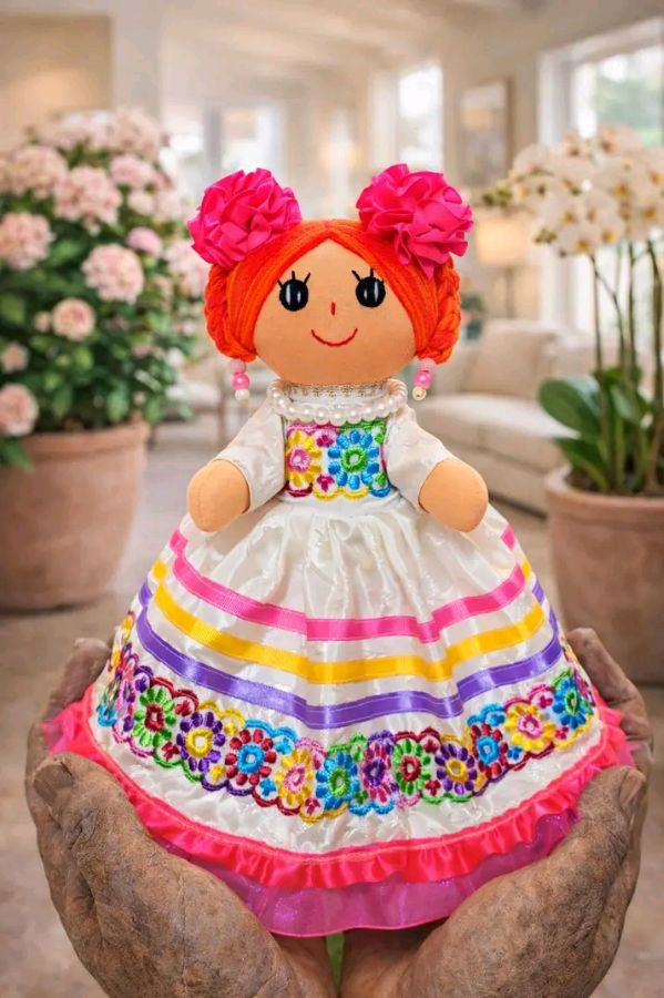 Lele Arcoiris 30cm