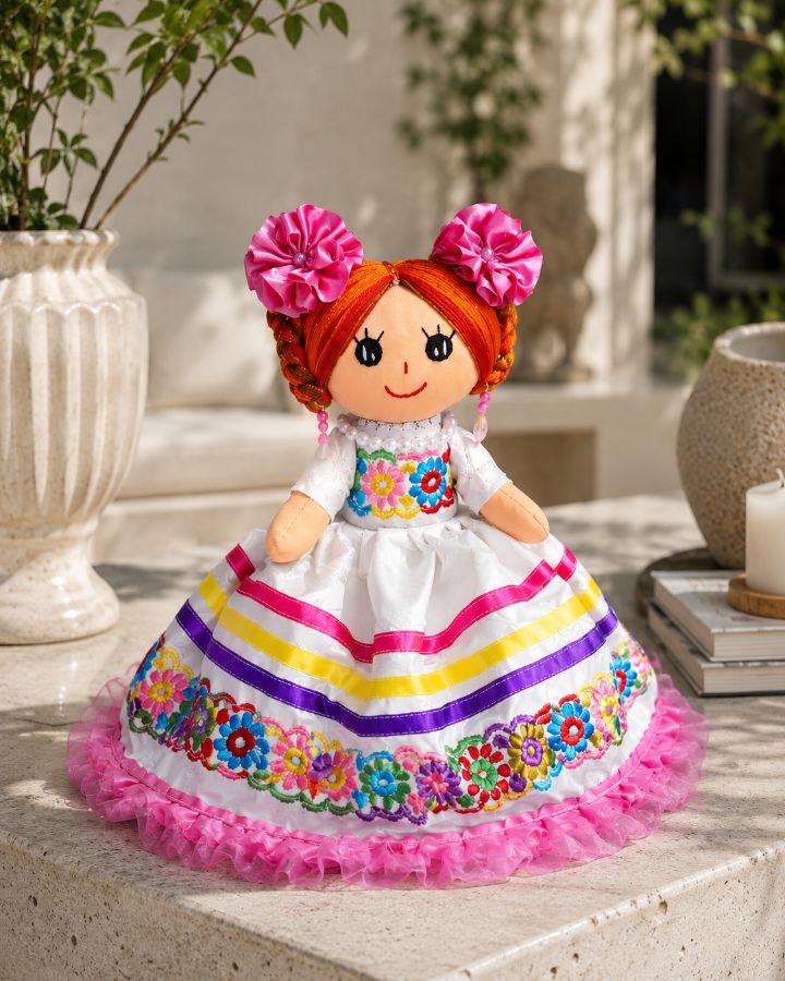 Lele Arcoiris 30cm
