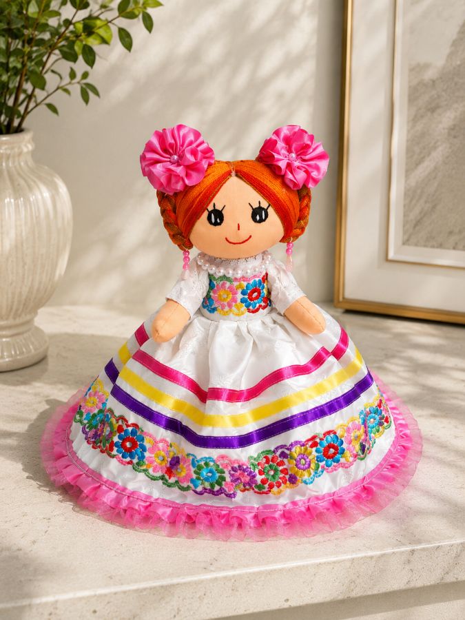 Lele Arcoiris 30cm