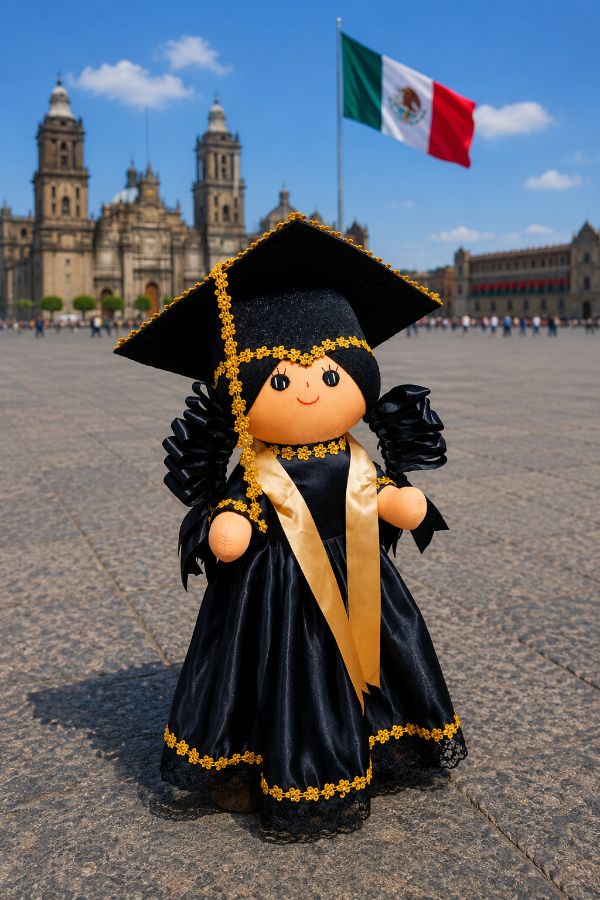 Lele Graduación 30cm