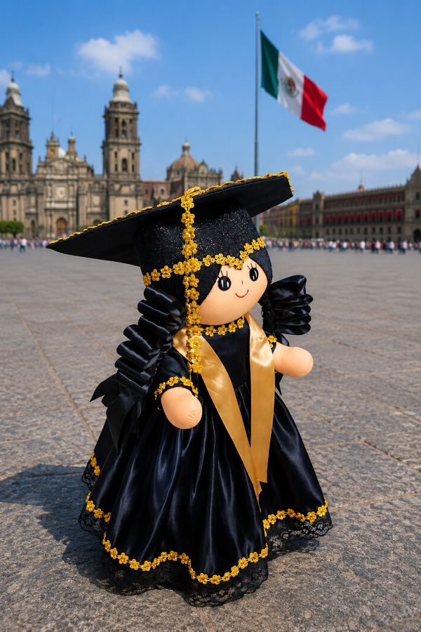 Lele Graduación 30cm