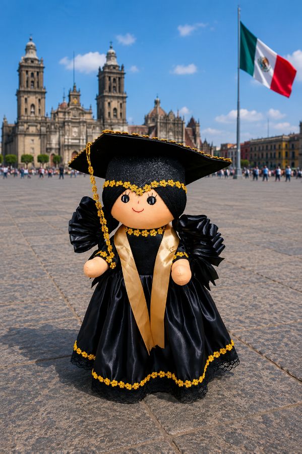 Lele Graduación 30cm