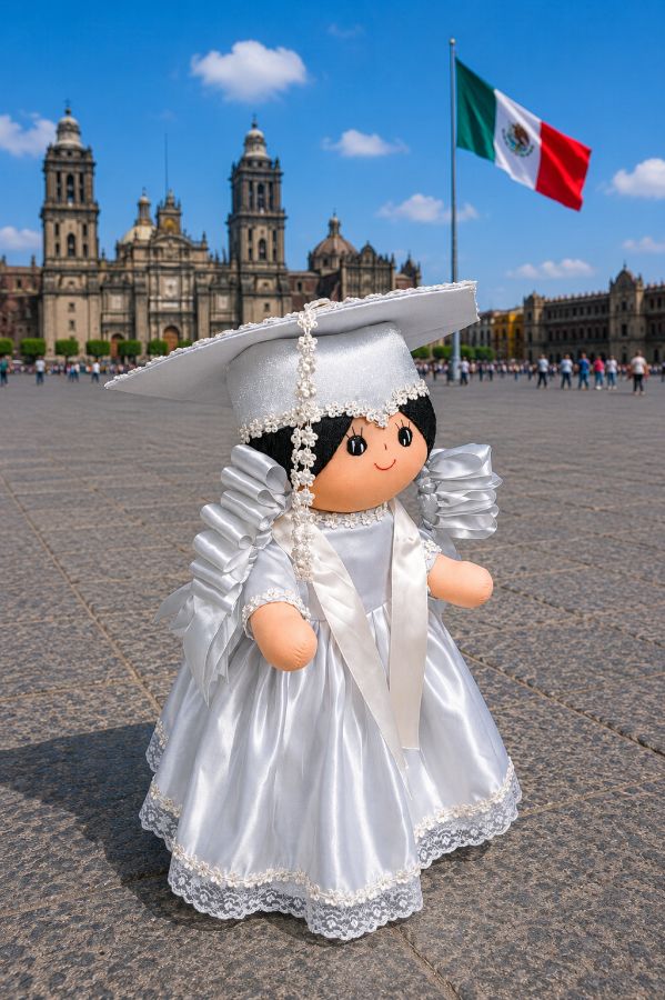 Lele Graduación 30cm