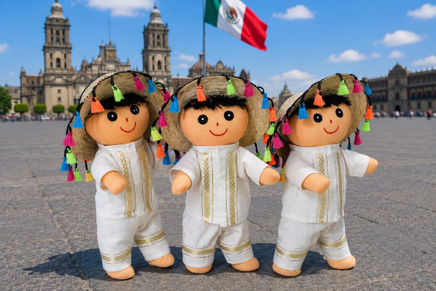 Santiago TradicionalM 30 cm