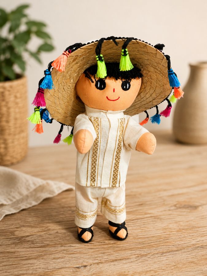 Santiago TradicionalM 30 cm