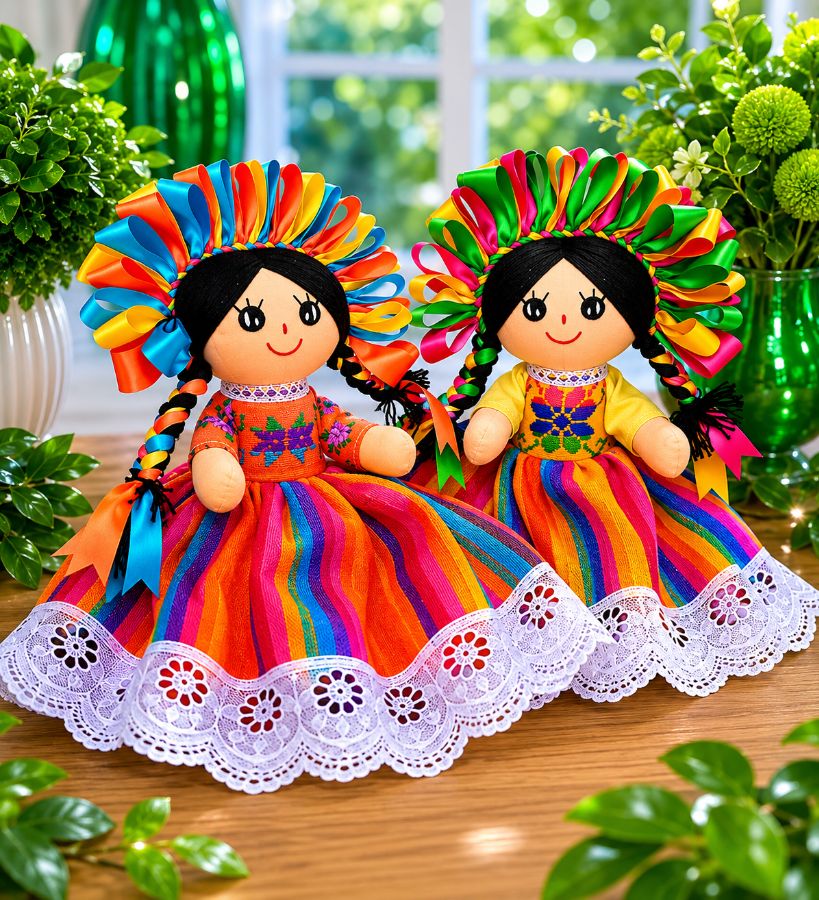 Lele tradicional 30cm