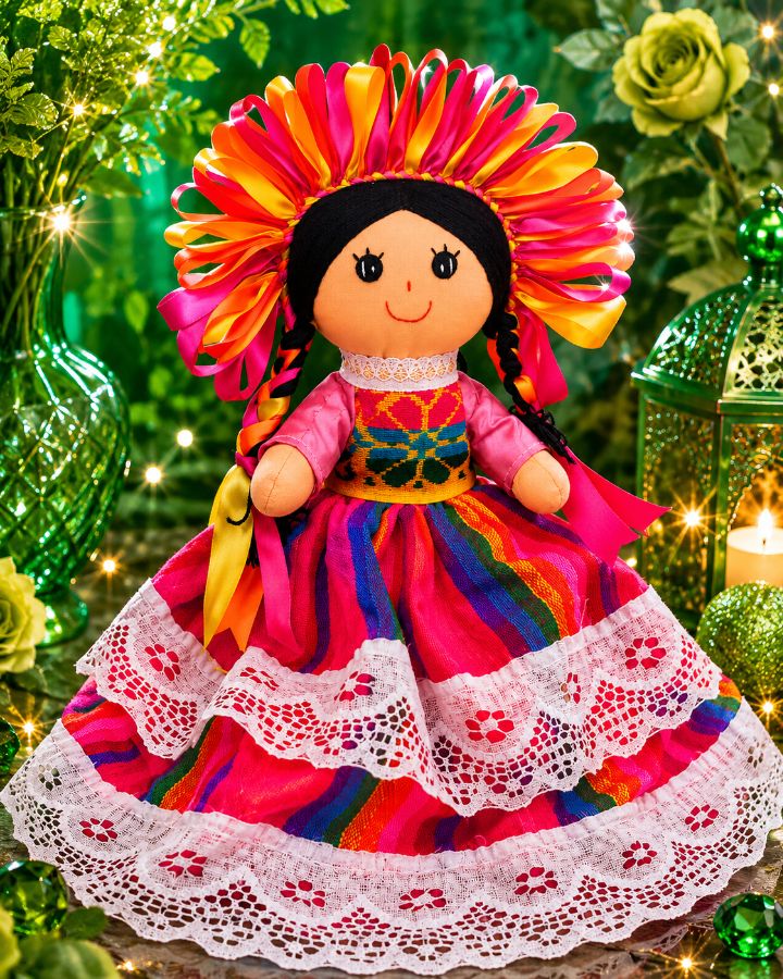 Lele tradicional 30cm