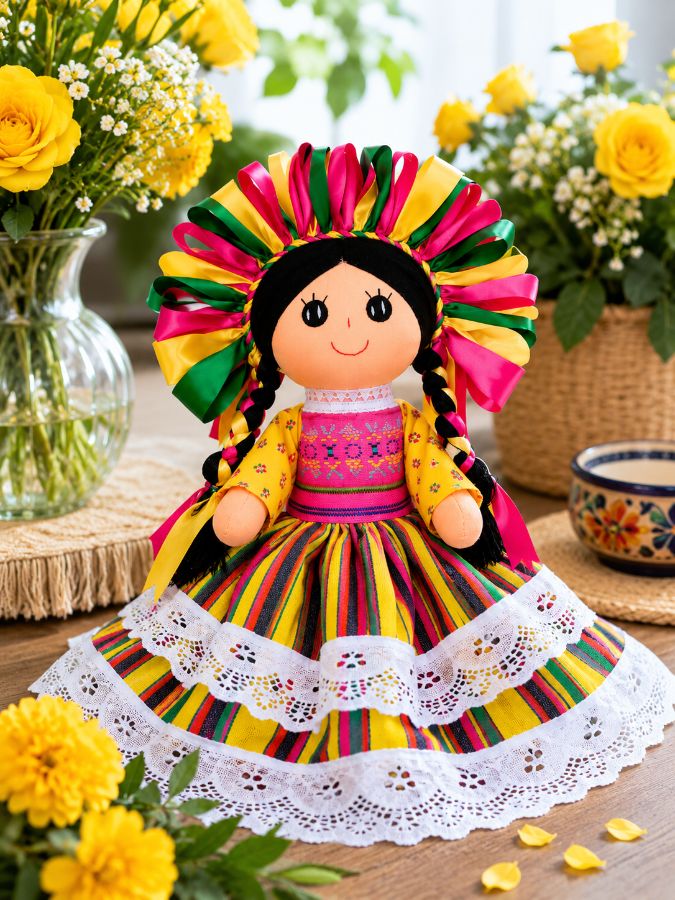 Lele tradicional 30cm