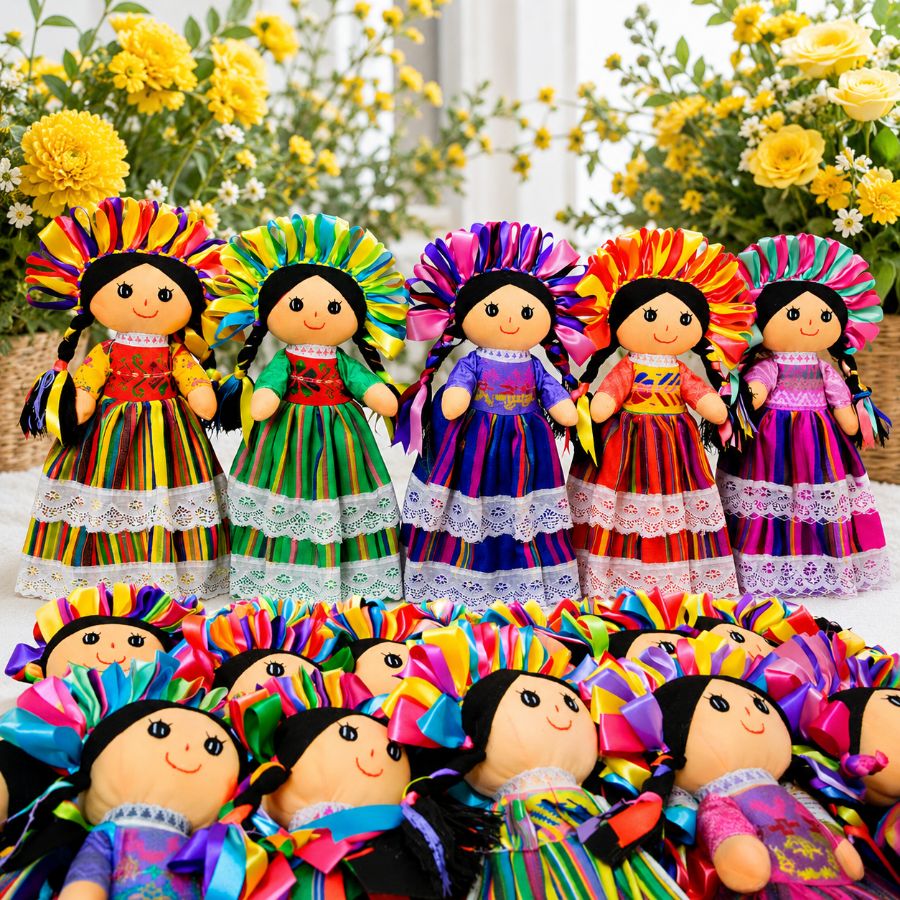 Lele tradicional 30cm