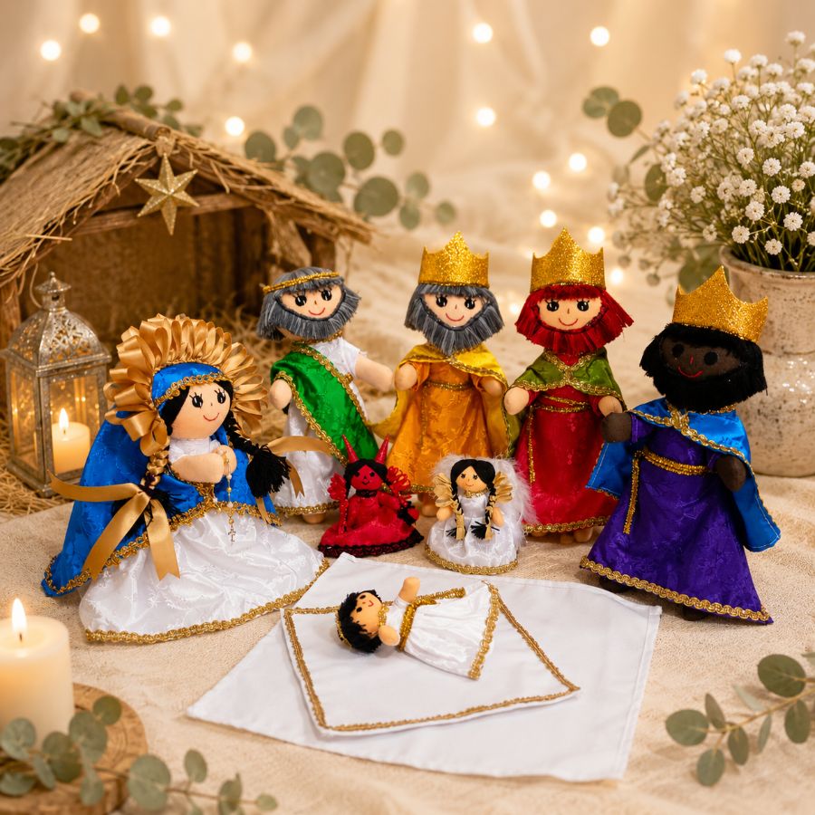 Nacimiento Lele