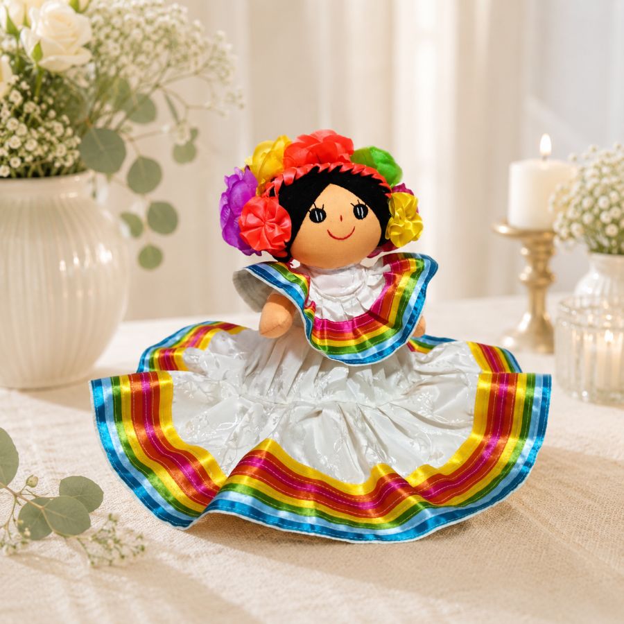 Lele J. Listones. 30cm